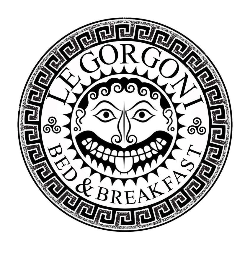 Le Gorgoni B&B Syracuse Bagian luar foto