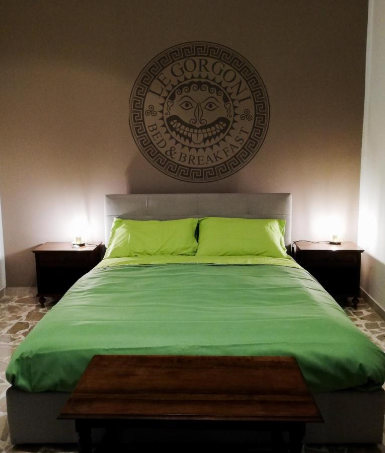 Le Gorgoni B&B Syracuse Bagian luar foto