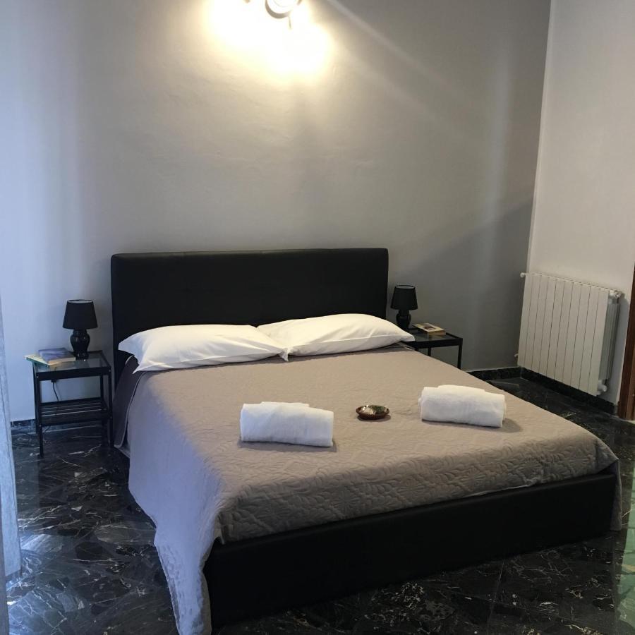Le Gorgoni B&B Syracuse Bagian luar foto