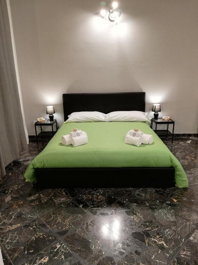 Le Gorgoni B&B Syracuse Bagian luar foto