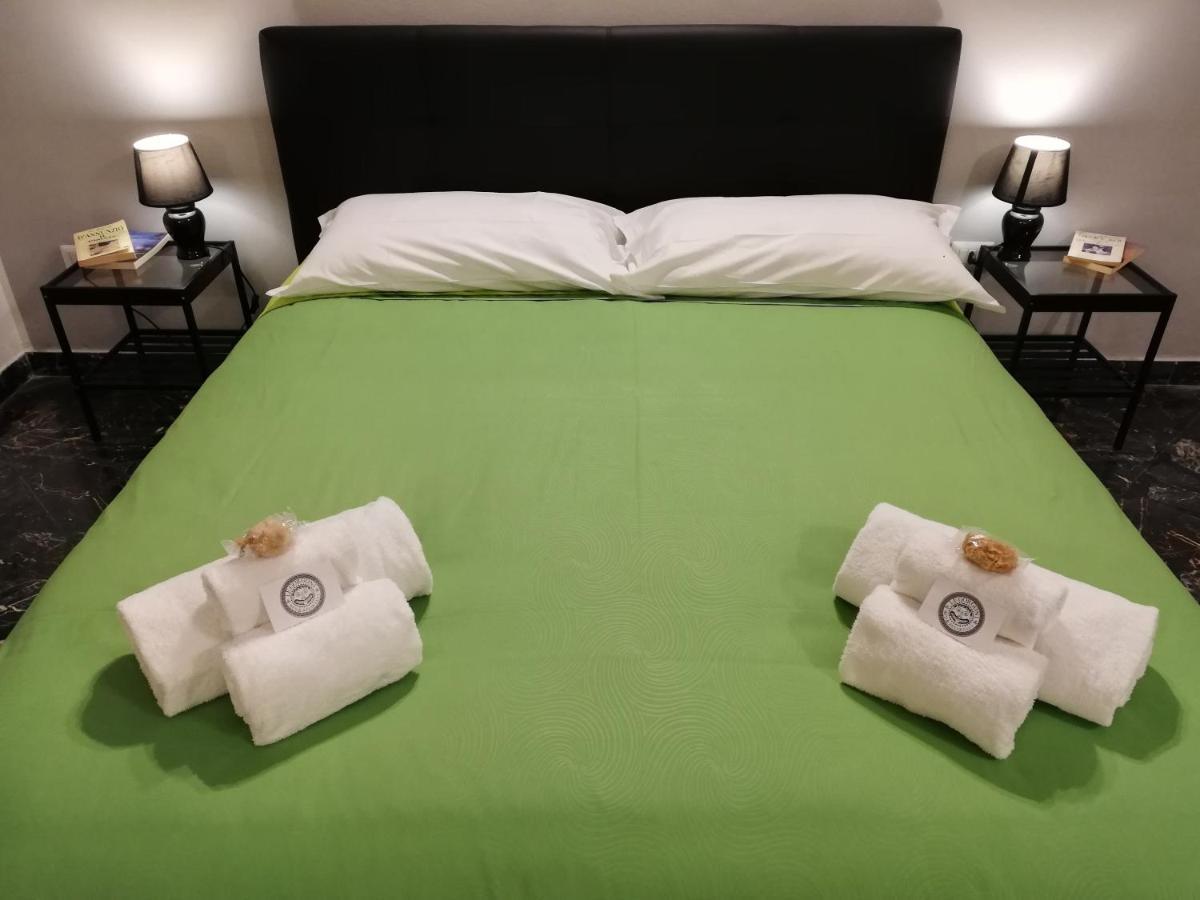 Le Gorgoni B&B Syracuse Bagian luar foto