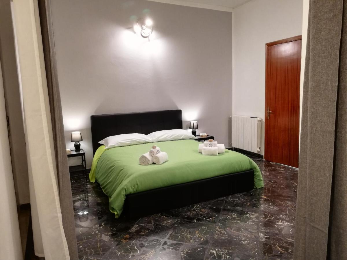 Le Gorgoni B&B Syracuse Bagian luar foto