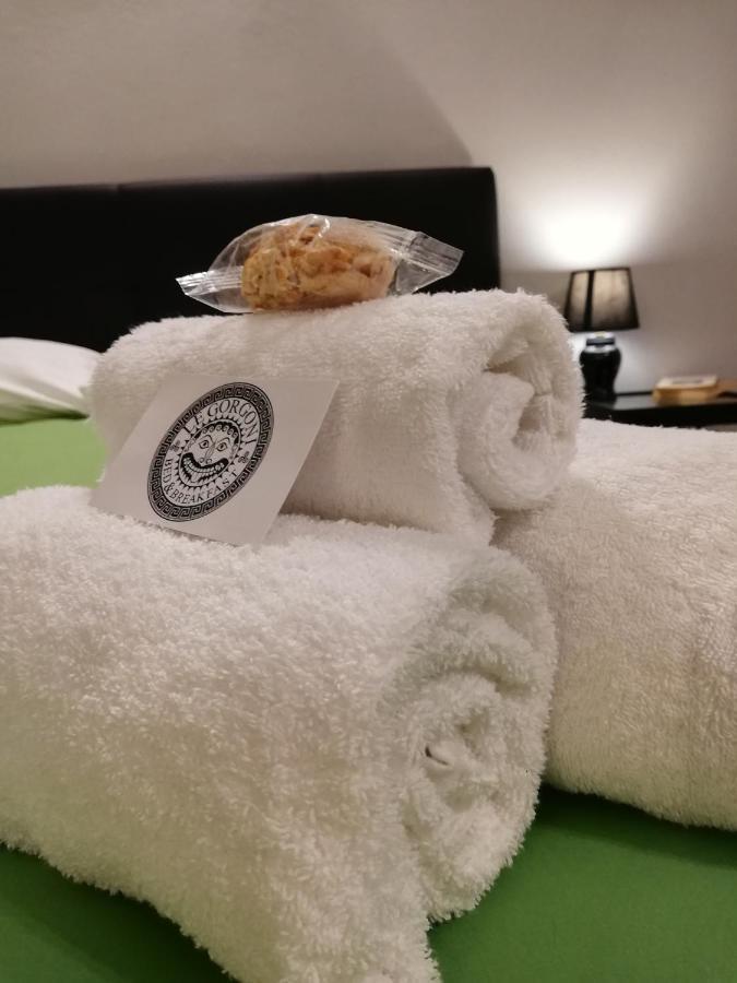 Le Gorgoni B&B Syracuse Bagian luar foto