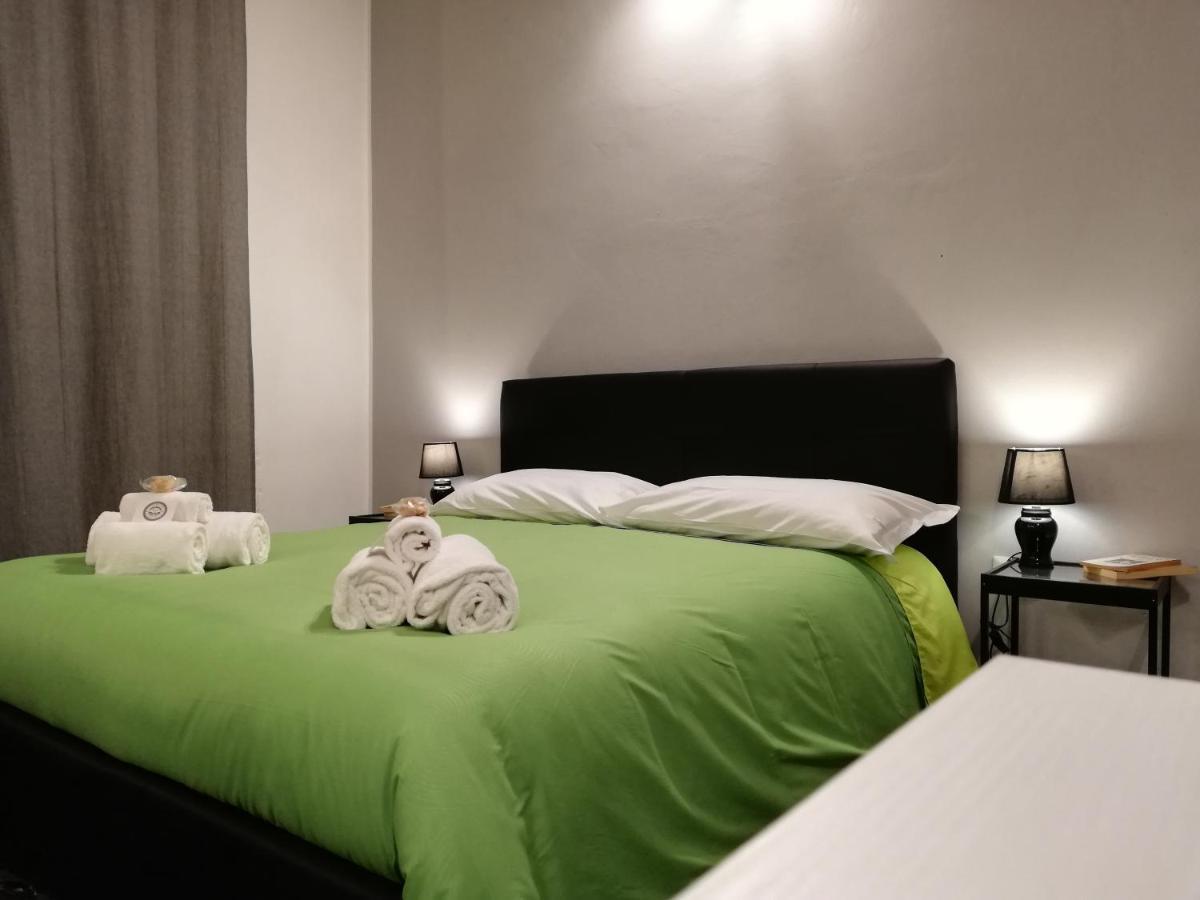 Le Gorgoni B&B Syracuse Bagian luar foto