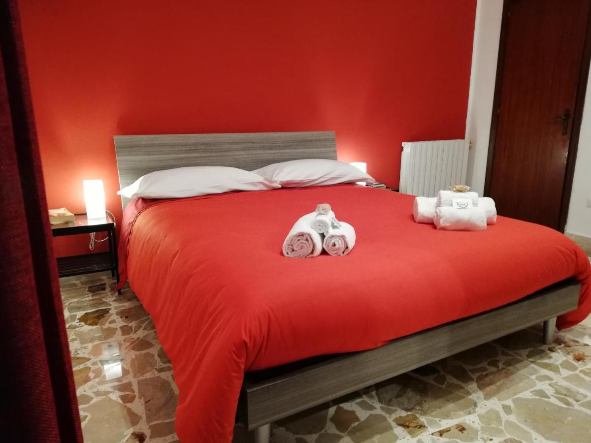 Le Gorgoni B&B Syracuse Bagian luar foto