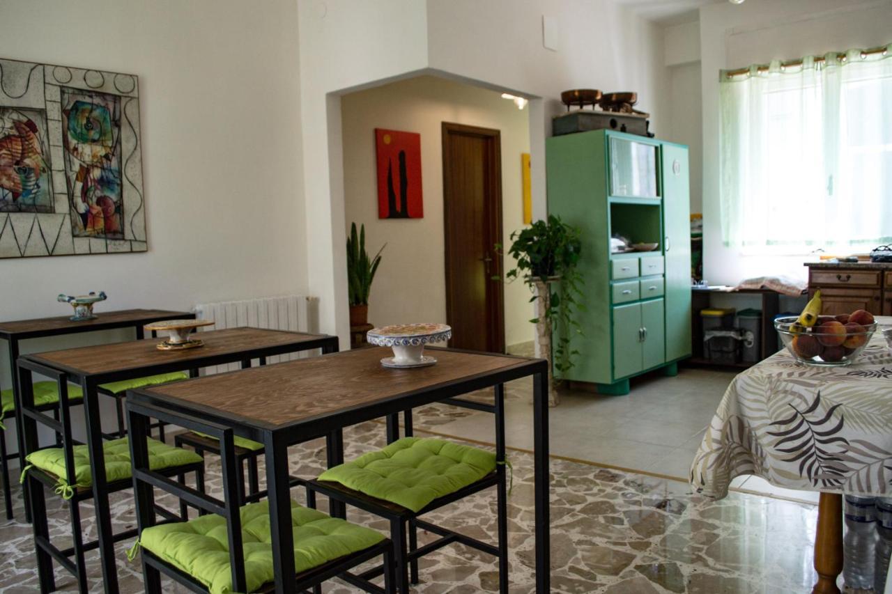 Le Gorgoni B&B Syracuse Bagian luar foto
