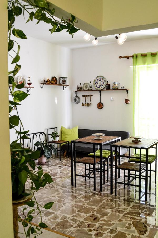 Le Gorgoni B&B Syracuse Bagian luar foto