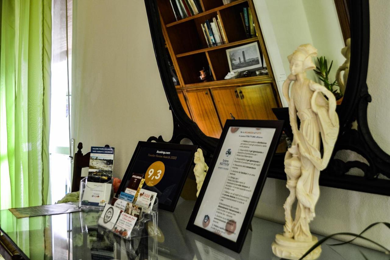 Le Gorgoni B&B Syracuse Bagian luar foto