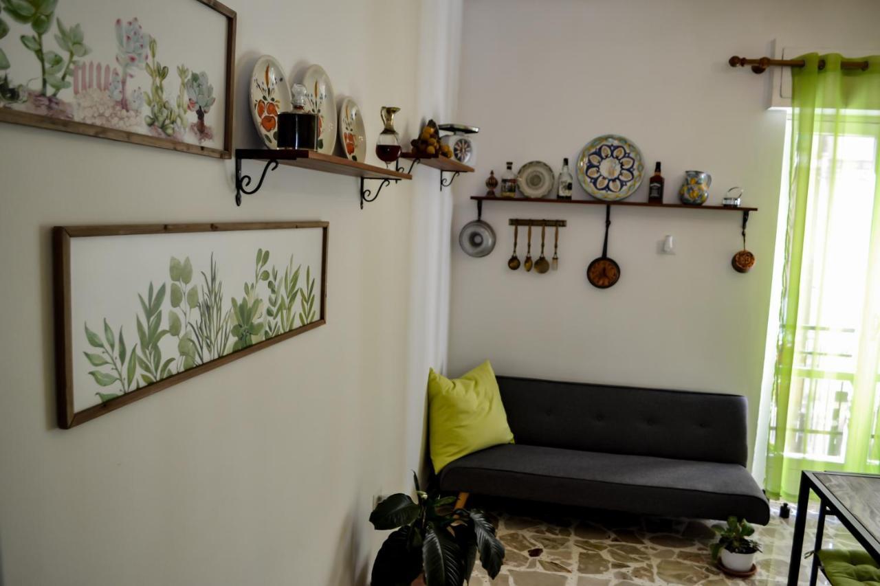 Le Gorgoni B&B Syracuse Bagian luar foto