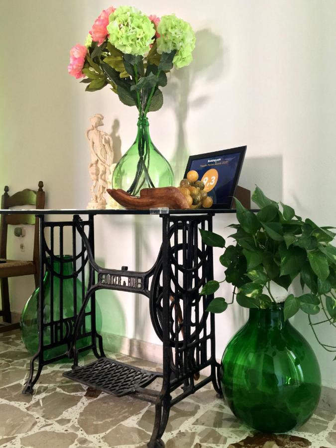 Le Gorgoni B&B Syracuse Bagian luar foto