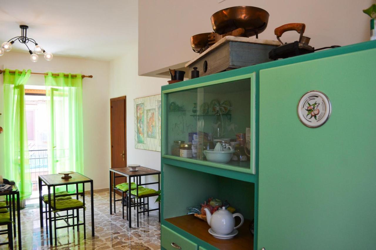 Le Gorgoni B&B Syracuse Bagian luar foto