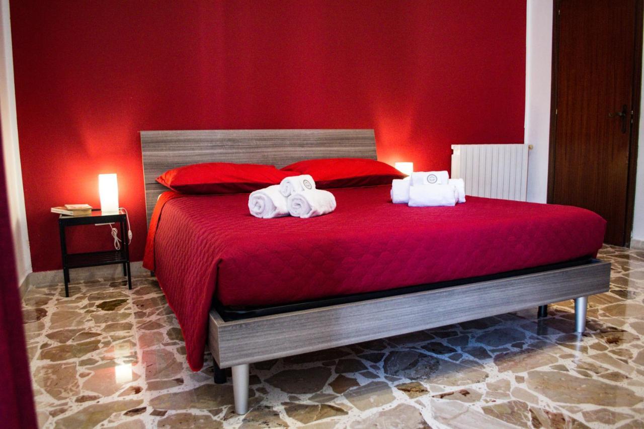 Le Gorgoni B&B Syracuse Bagian luar foto