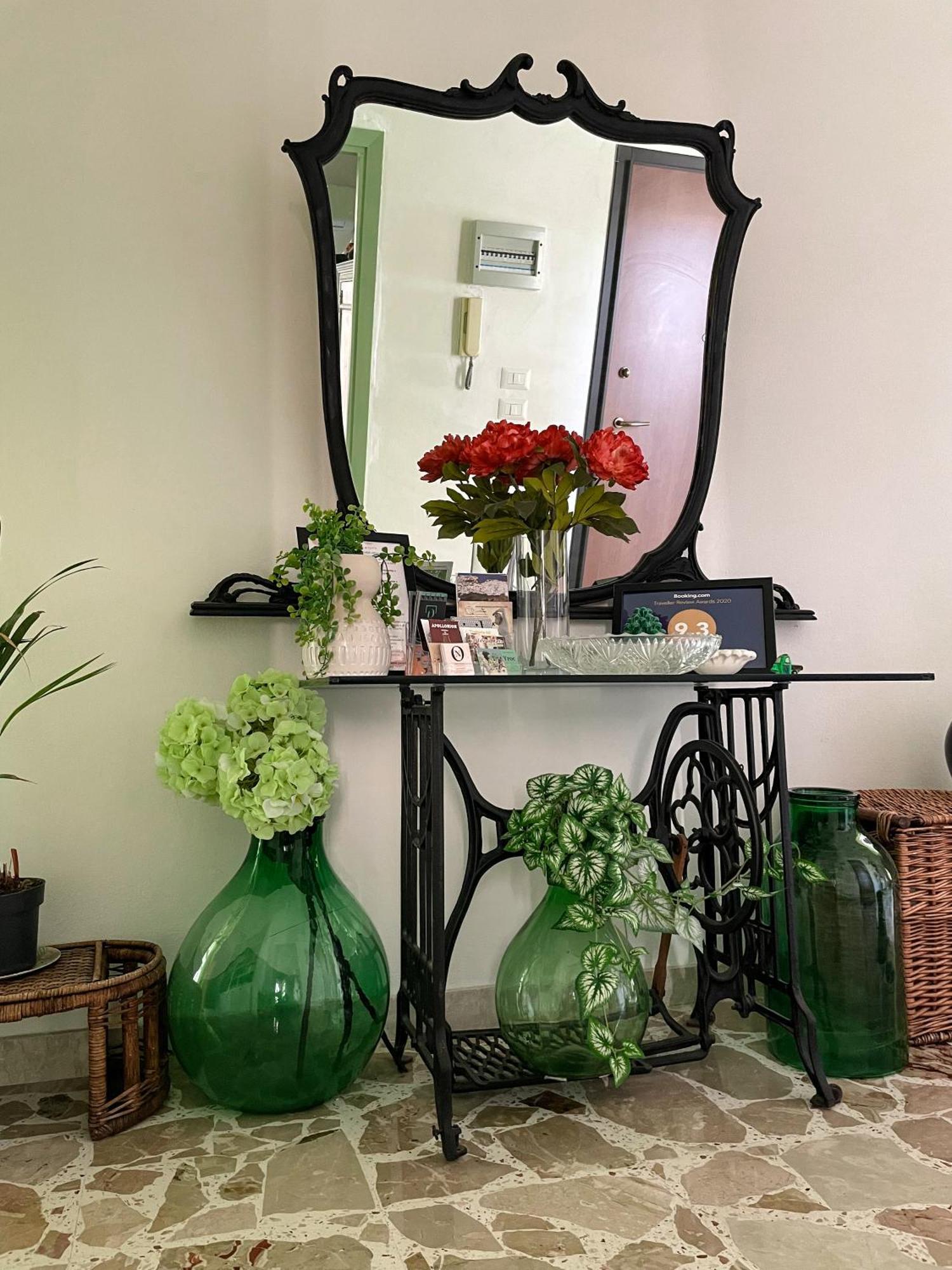 Le Gorgoni B&B Syracuse Bagian luar foto