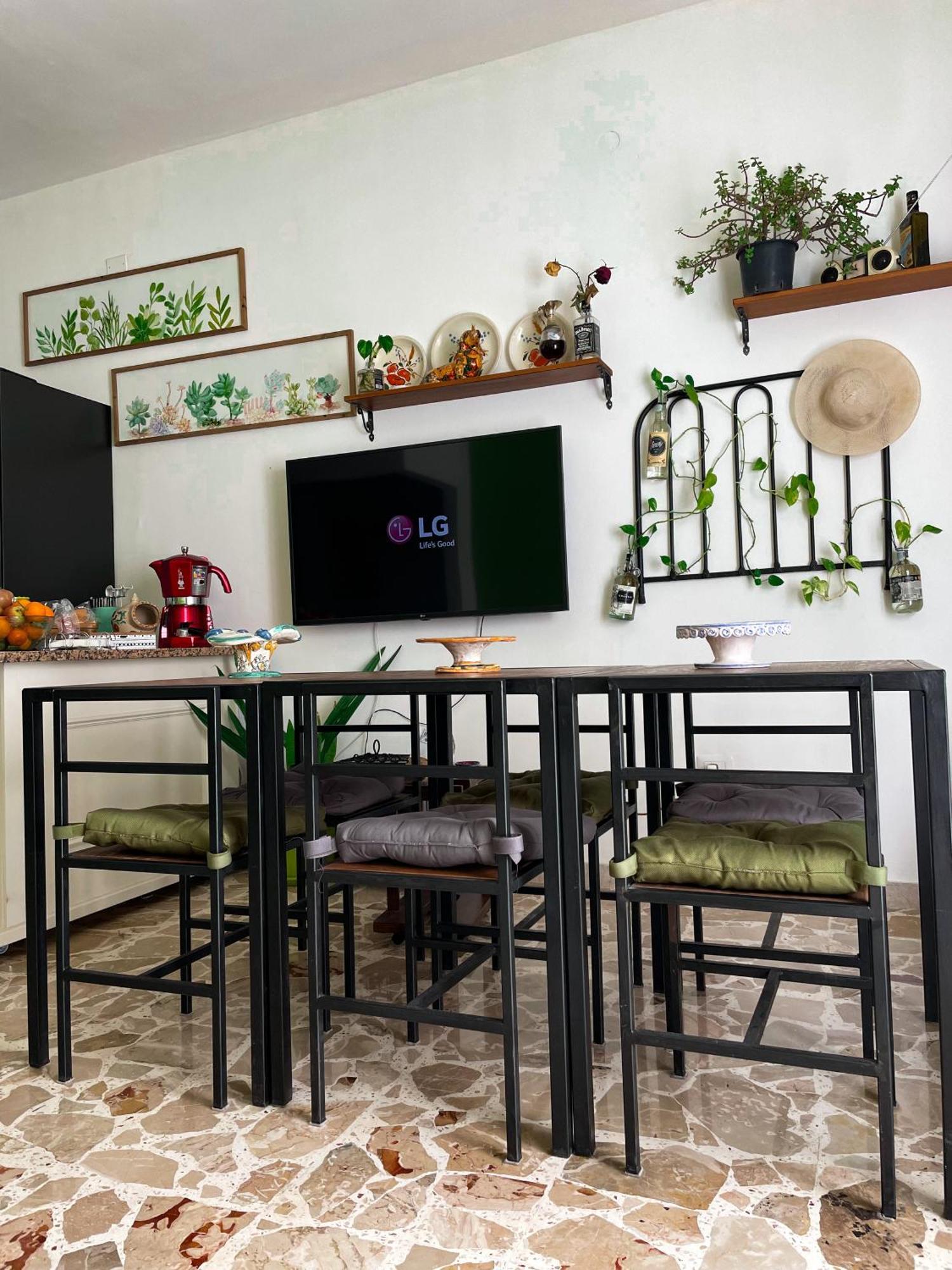 Le Gorgoni B&B Syracuse Bagian luar foto