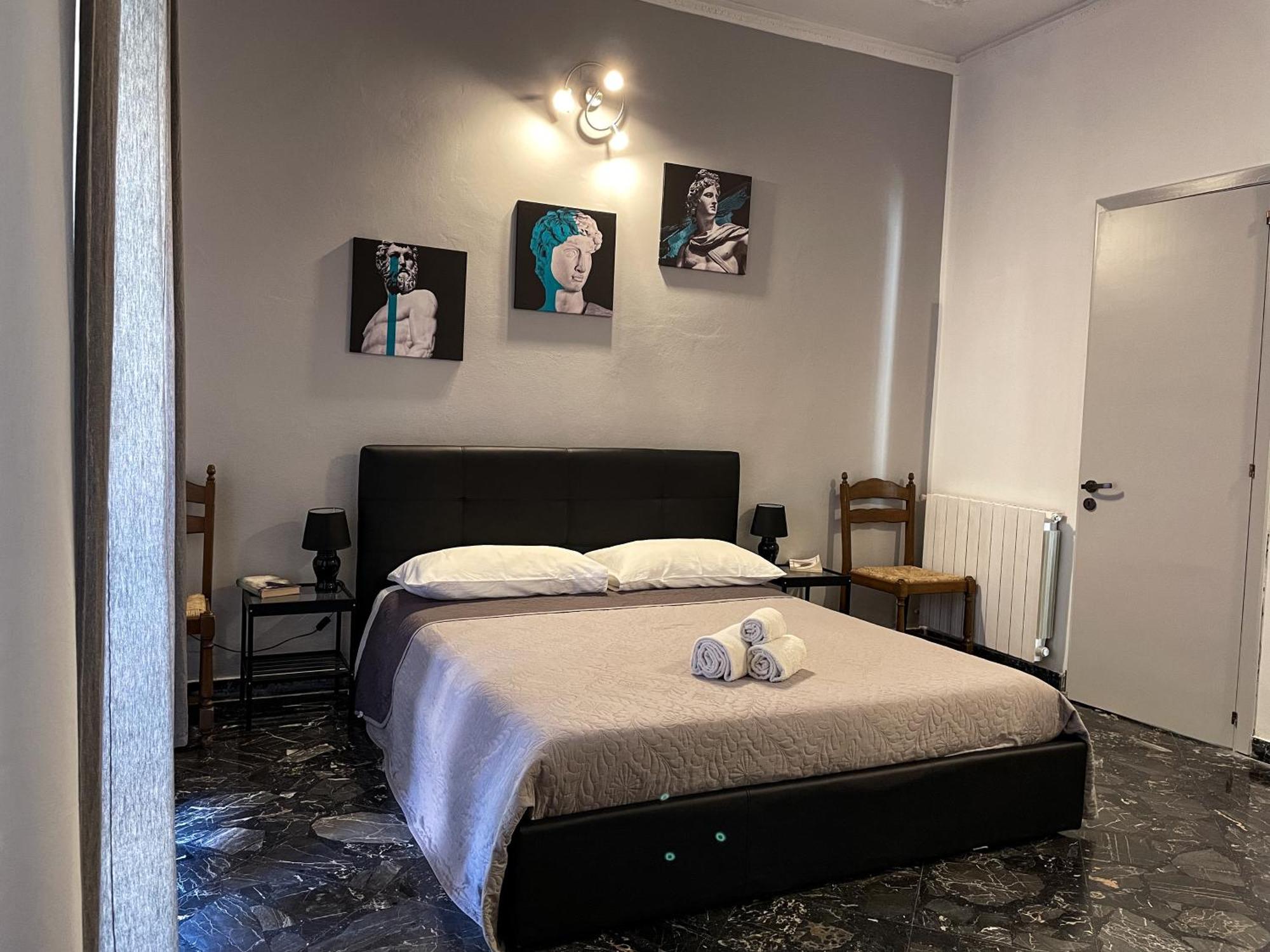 Le Gorgoni B&B Syracuse Bagian luar foto