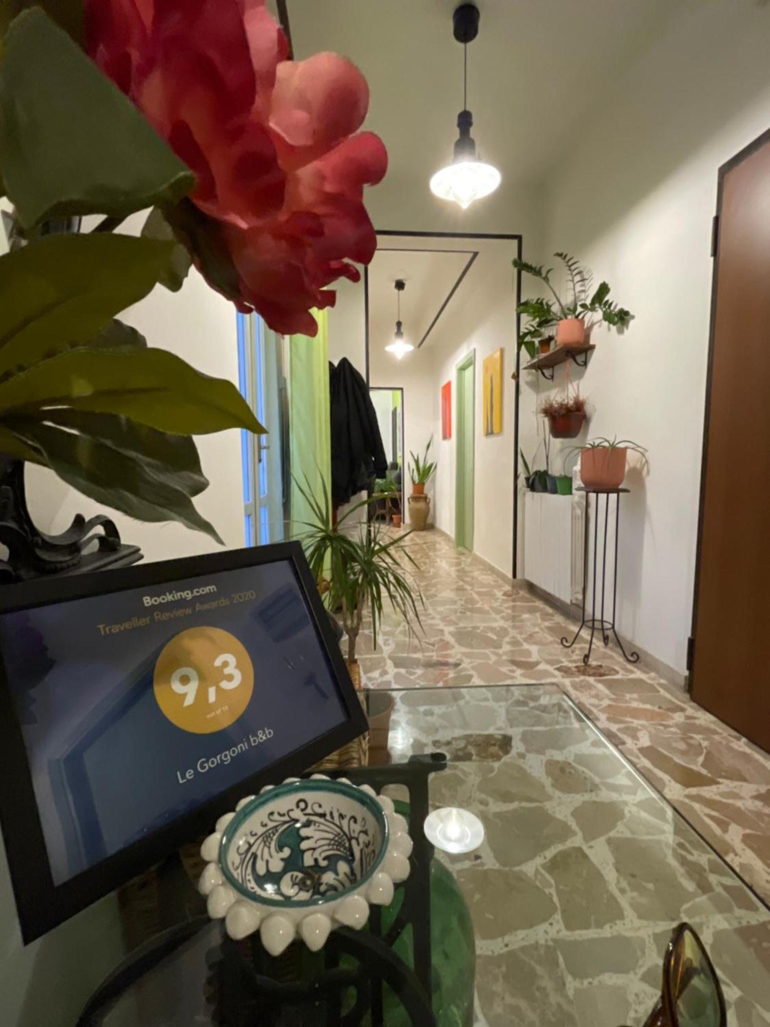 Le Gorgoni B&B Syracuse Bagian luar foto