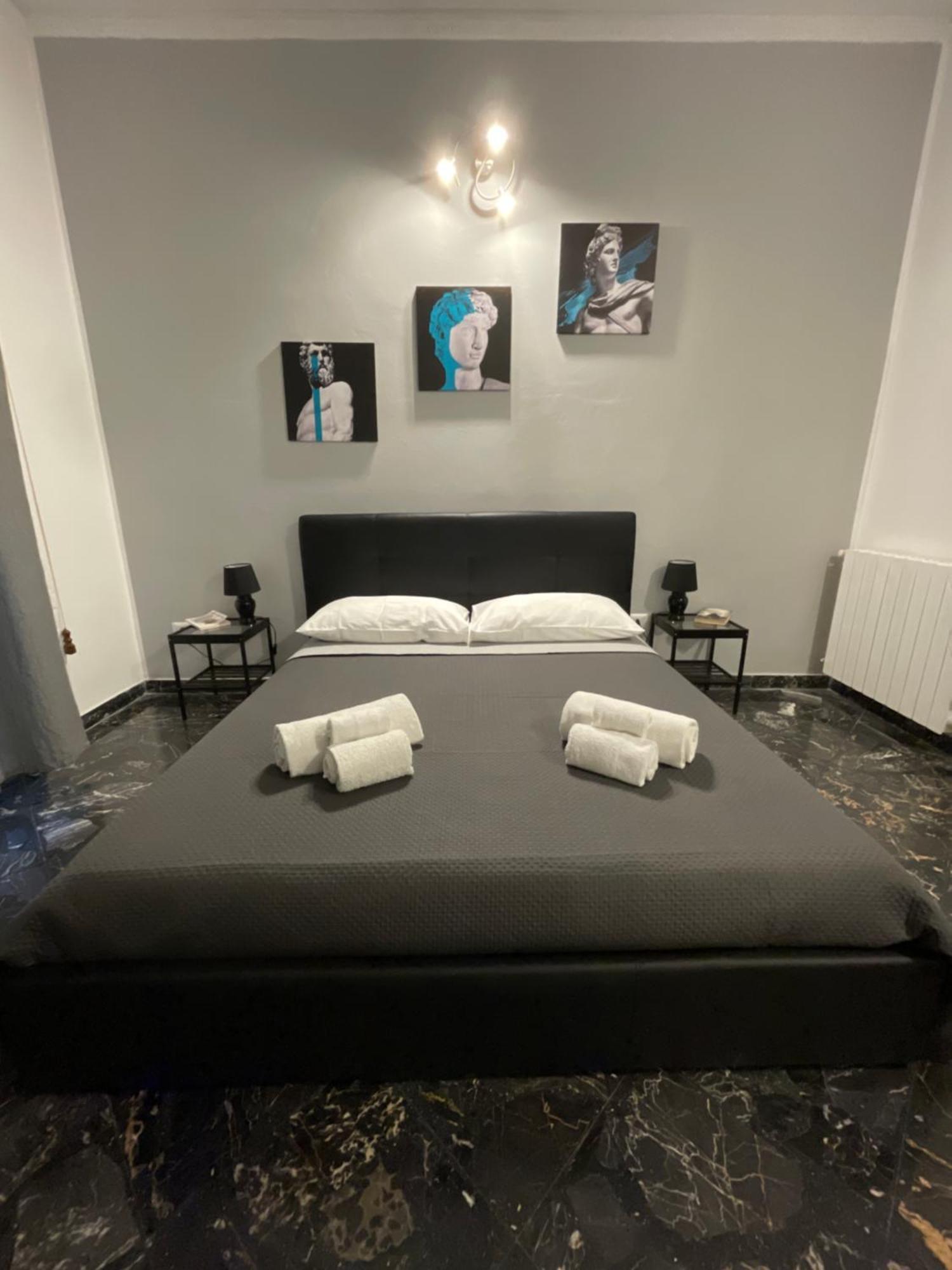 Le Gorgoni B&B Syracuse Bagian luar foto