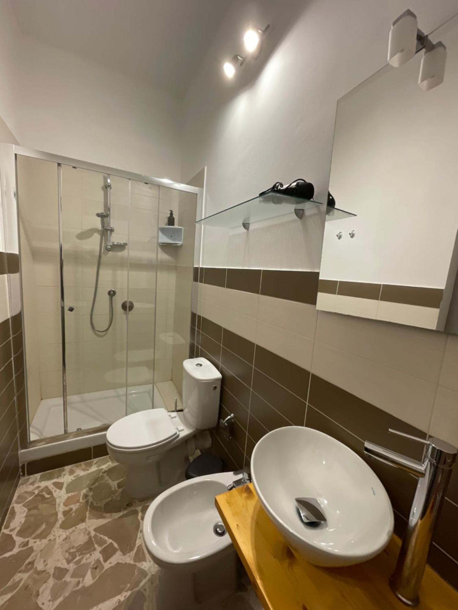 Le Gorgoni B&B Syracuse Bagian luar foto
