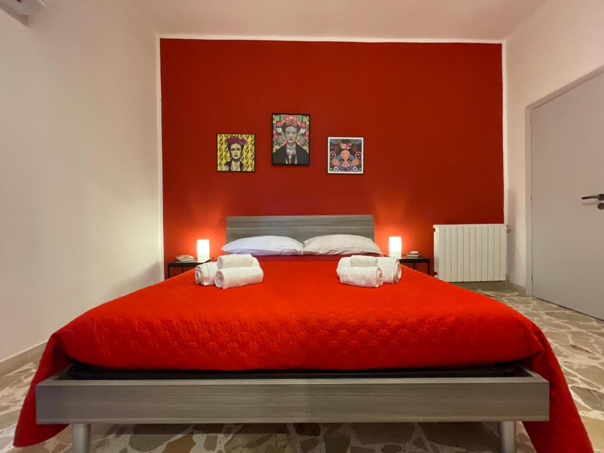 Le Gorgoni B&B Syracuse Bagian luar foto