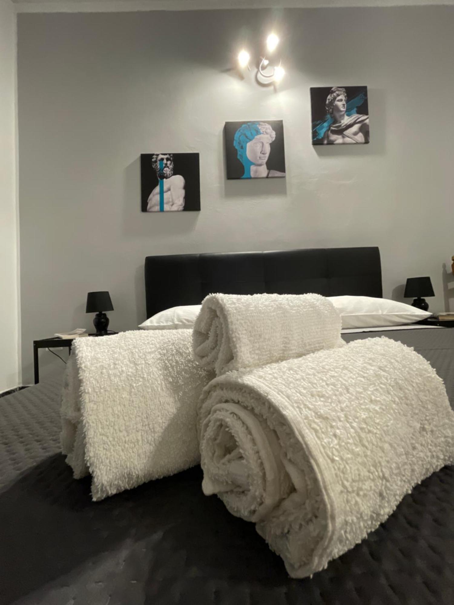Le Gorgoni B&B Syracuse Bagian luar foto