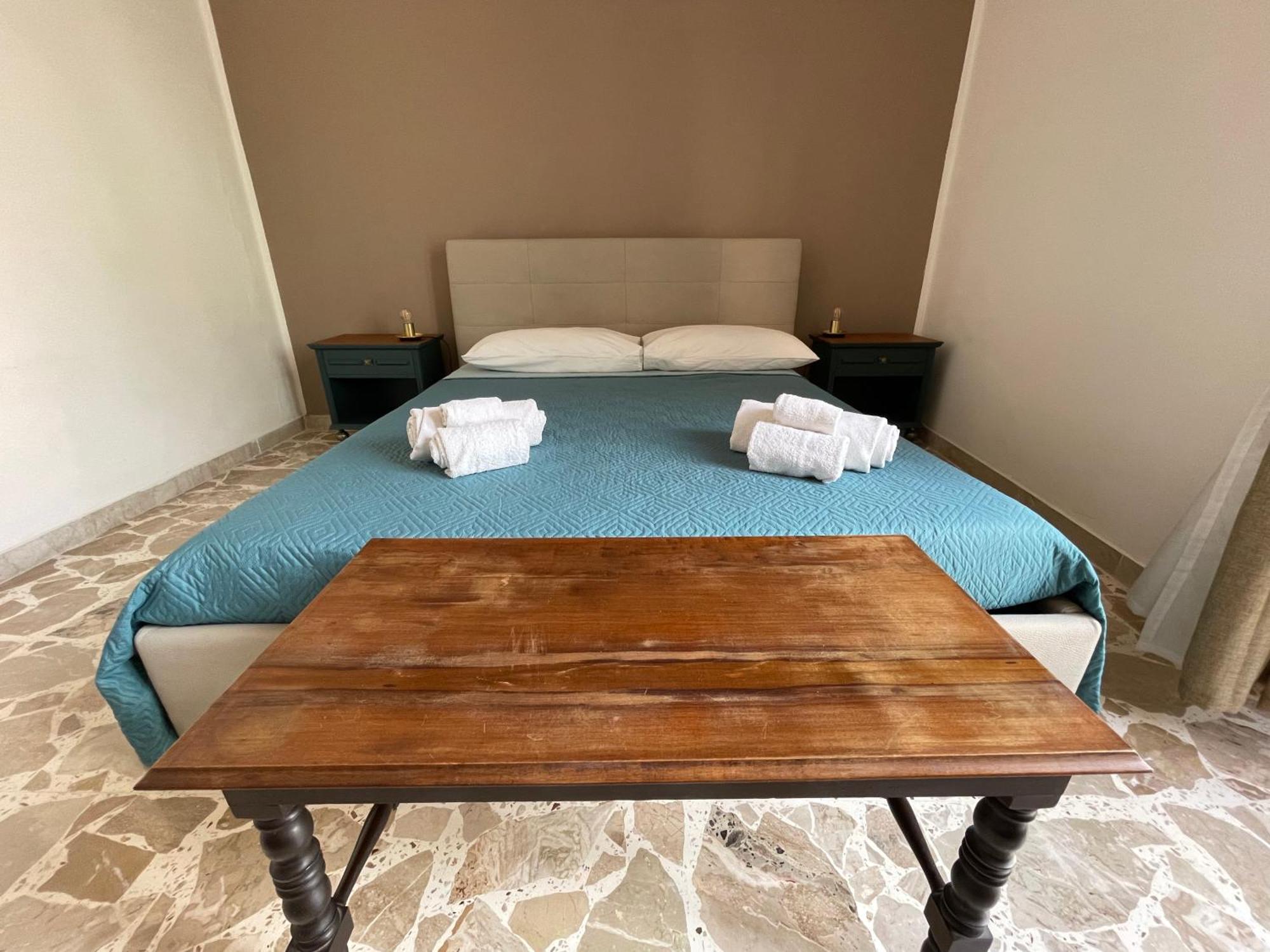 Le Gorgoni B&B Syracuse Bagian luar foto