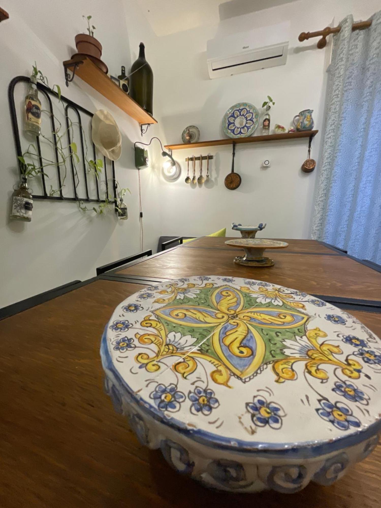 Le Gorgoni B&B Syracuse Bagian luar foto