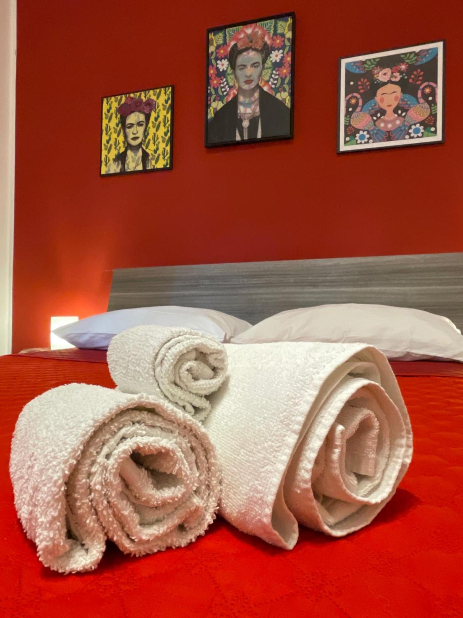 Le Gorgoni B&B Syracuse Bagian luar foto