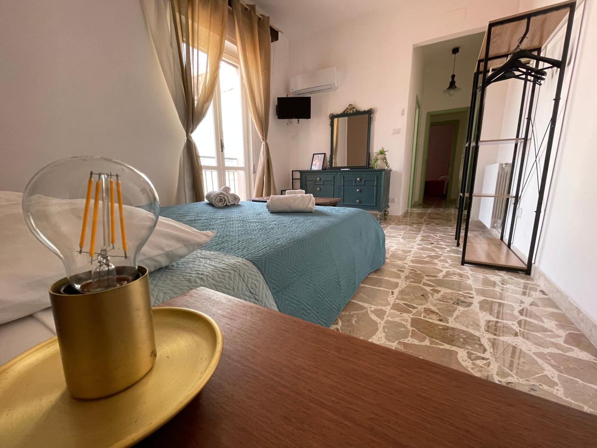 Le Gorgoni B&B Syracuse Bagian luar foto