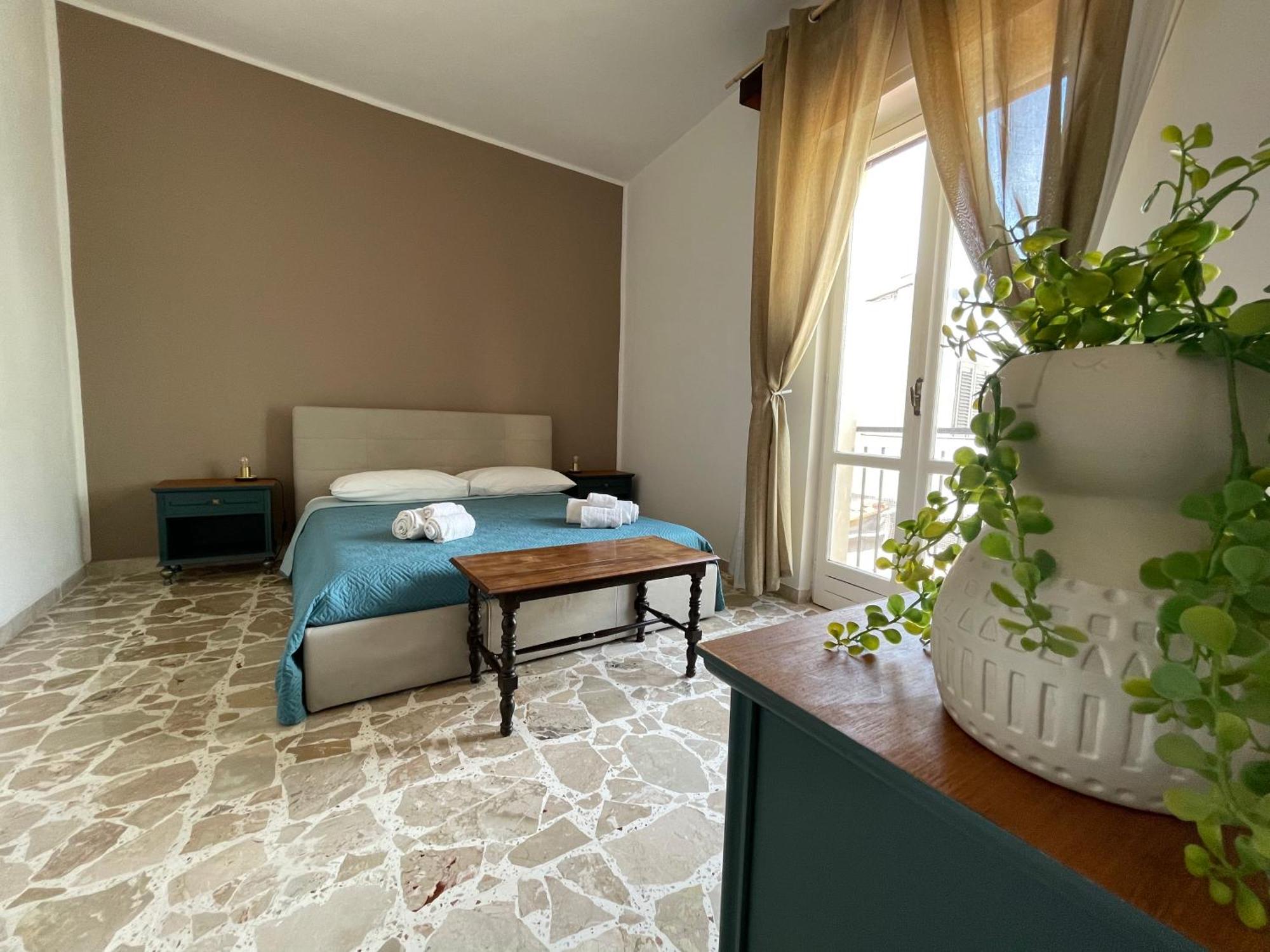 Le Gorgoni B&B Syracuse Bagian luar foto