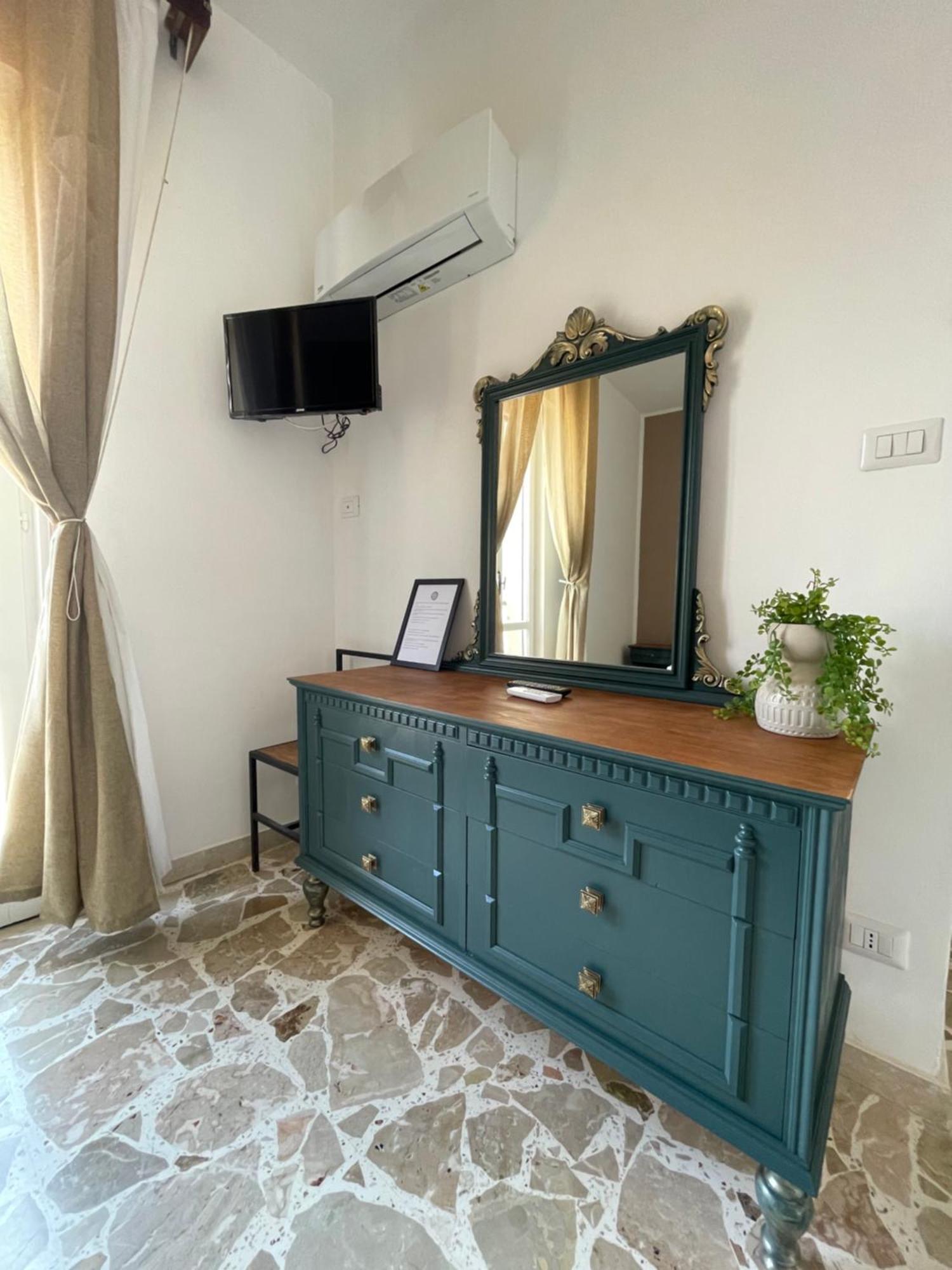 Le Gorgoni B&B Syracuse Bagian luar foto