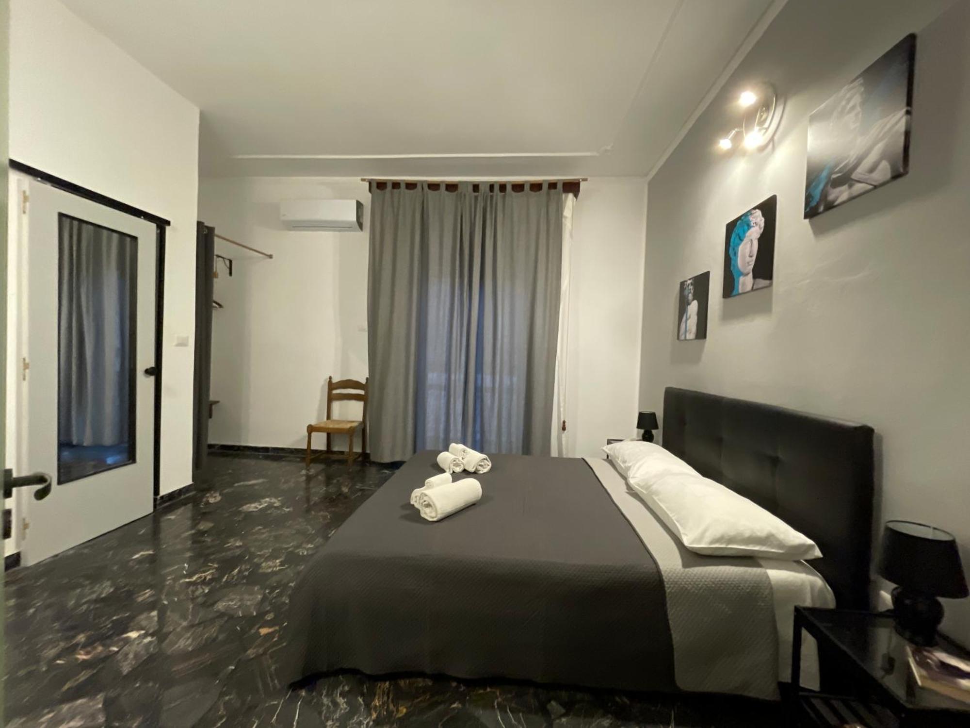 Le Gorgoni B&B Syracuse Bagian luar foto