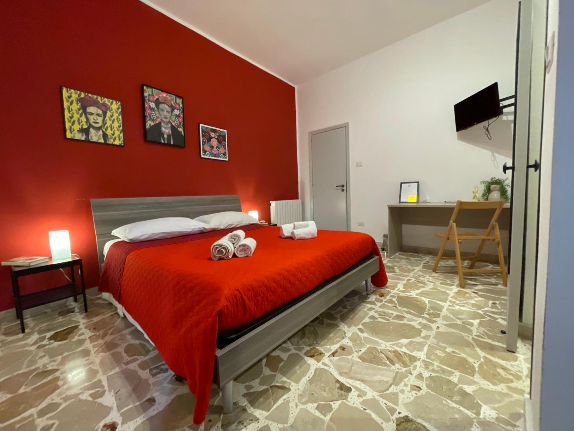 Le Gorgoni B&B Syracuse Bagian luar foto